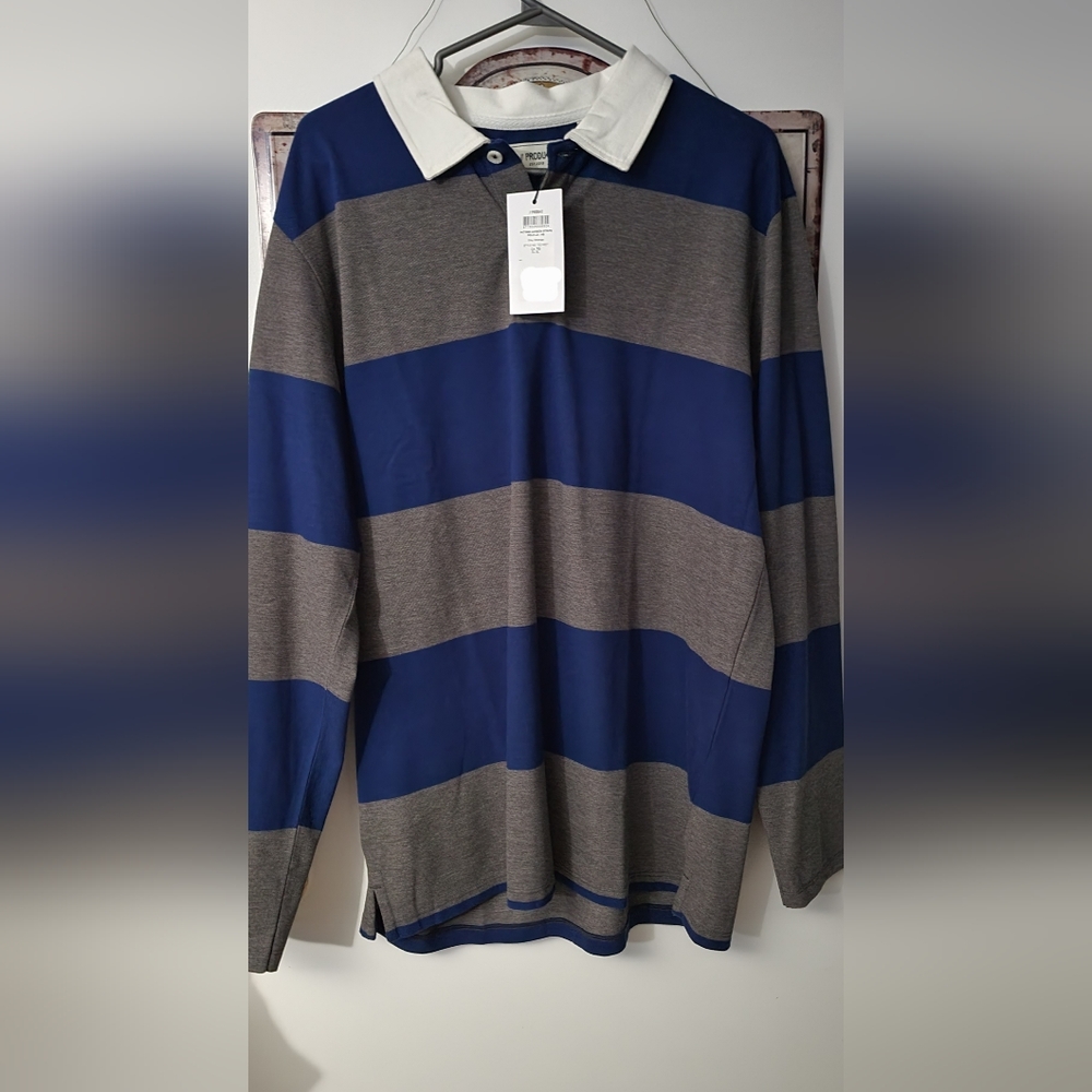 Produkt - Men's Rugby Sweater